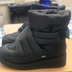 UGG Montara Boots 8.5 in Black